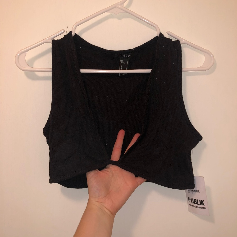 PUBLIK NTW bra top